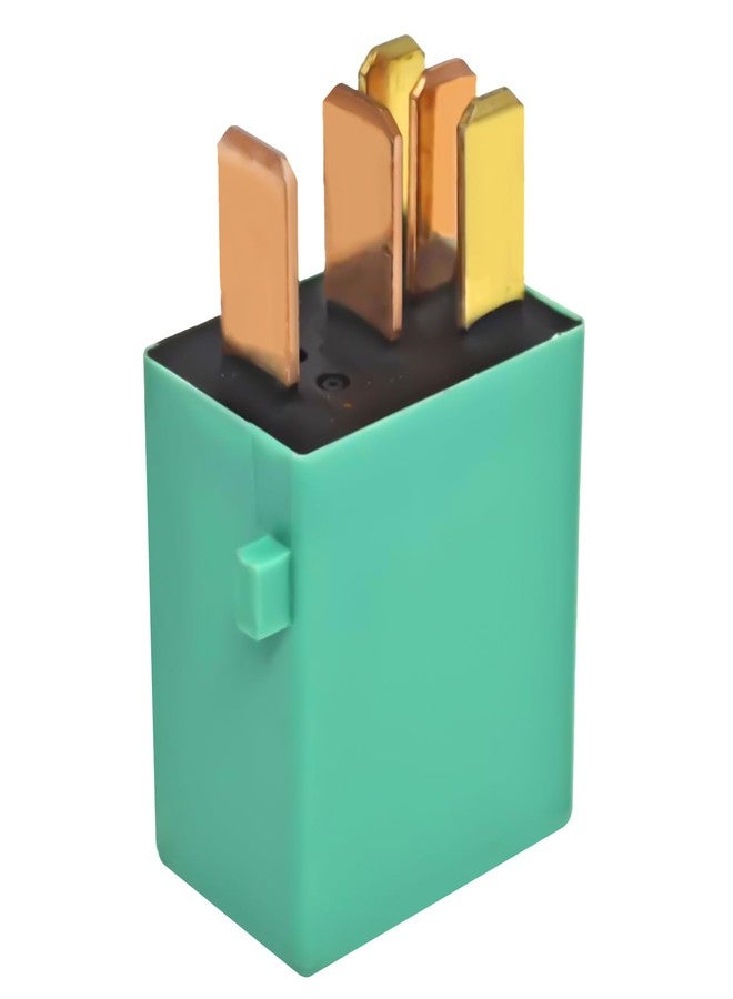 Casalytics G8HN-H86 12VDC 5-Pin Automotive Relay – 1 Form C Micro ISO Relay Compatible with Honda/Acura - Image 3